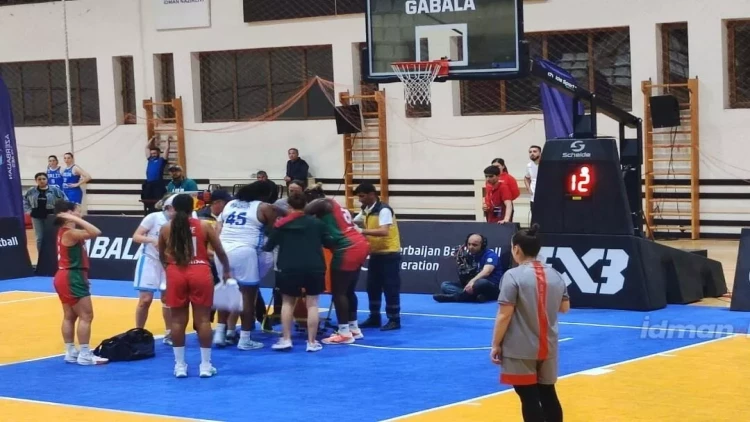 Millimizdə ciddi itki - FOTO