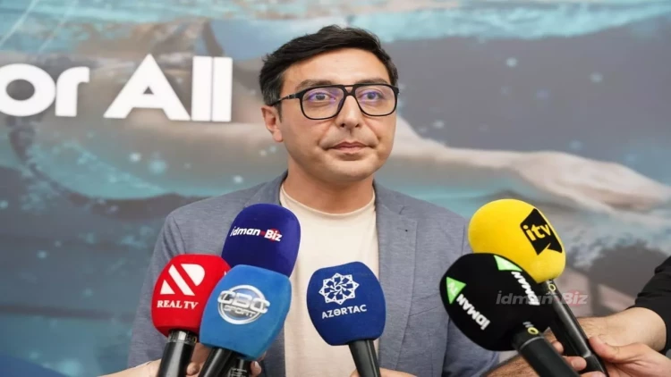 Nazir: “İnanırıq ki, “Üzgüçülük hamı üçün” daha da populyar olacaq”