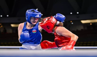 Zeynəb Rəhimova lisenziya turnirinin 1/4 finalında!