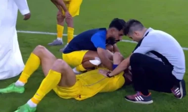 Ronaldo göz yaşlarını saxlaya bilmədi - VİDEO