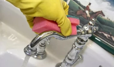 Krandan ərpi necə təmizləmək olar? -  3 ən yaxşı üsul