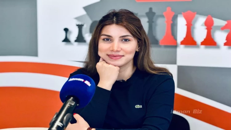 Ülviyyə Fətəliyevə milli komandadan ayrı düşüb