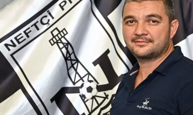 Fərrux Mahmudov: “Qürur duyuram”