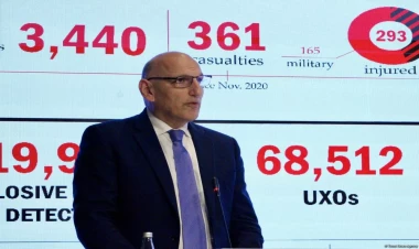 Biz hazırda sülhə yaxınıq, ümid edirik ki, çox yaxın zamanda yerdə qalan məsələlər həll olunacaq - Elçin Əmirbəyov