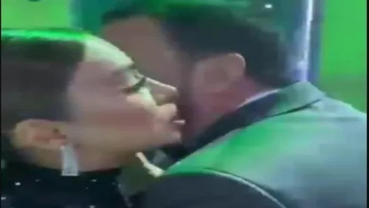 Türkanın Nadir Qafarzadə ilə səmimi görüntüləri - VİDEO