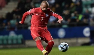 Coşqun Diniyevə 4 elçi - ÖLKƏLƏR