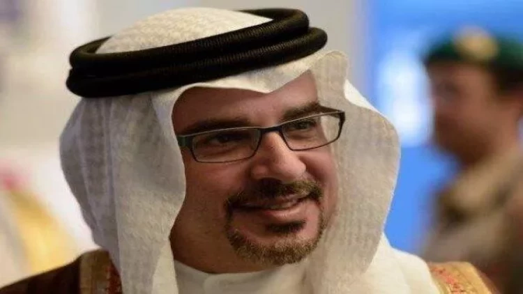 Bəhreynin Baş naziri İlham Əliyevi təbrik edib