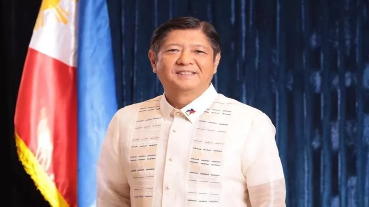 Filippinin dövlət başçısı İlham Əliyevə təbrik məktubu göndərib