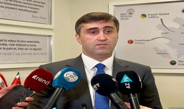 Dənizaşırı ölkələrin COP29-da iştirakı ilə bağlı danışıqlar aparılır - Abbas Abbasov