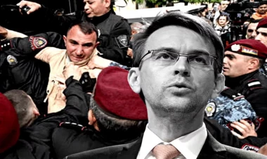 Peter Stano Bakıya maskalı üzünü tutdu