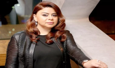 Nigar oğluna dəbdbəli ad günü etdi - VİDEO