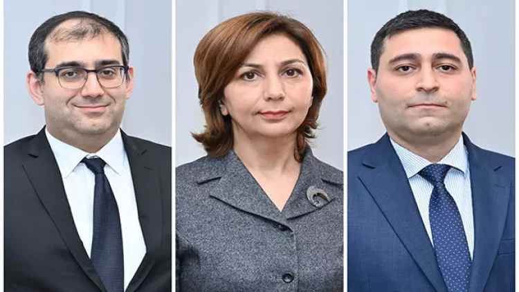 Qarabağ Universitetinə dekanlar seçildi - Siyahı