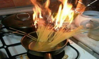 Yanıq qoxusunu aradan qaldırmağın sadə ÜSULLARI