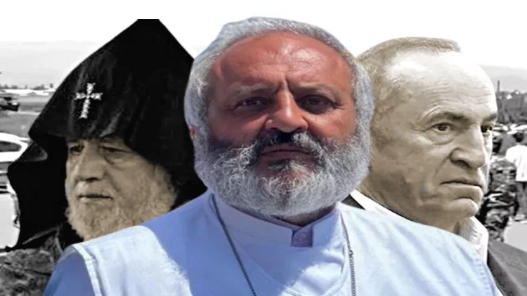 İrəvan vodevili: “Dondurulmuş” Vazgen, gizlənən Robert və  qəzəbli Nikol