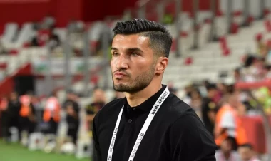 “Beşiktaş”a Nuri Şahin gəlir