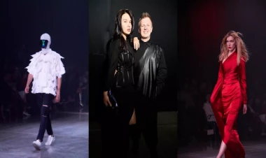 Baku Fashion Week-in ikinci mövsümünün ilk günü - FOTO