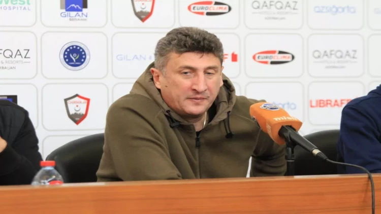 “Qəbələ”dən Kaxaber Tsxadadze QƏRARI