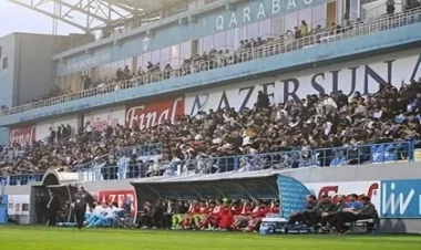 Azərbaycan Premyer Liqasında mövsümün REKORDU