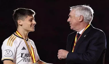 Çempionlar Liqasının finalında Arda oynayacaq? - Ançelotti açıqladı