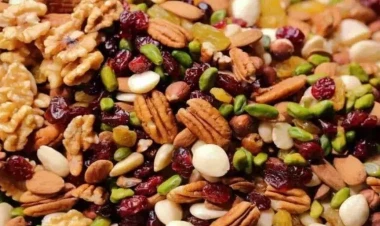 Damarları təmizləyən sadə qarışım - Resept