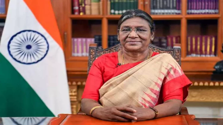 Hindistan Prezidenti İlham Əliyevi təbrik edib