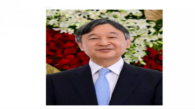 Yaponiyanın İmperatoru İlham Əliyevi təbrik edib