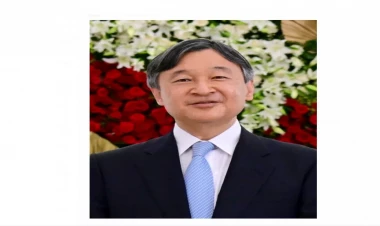 Yaponiyanın İmperatoru İlham Əliyevi təbrik edib