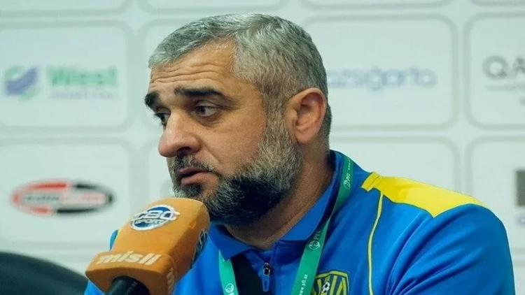 Adil Şükürov: “Kəpəz