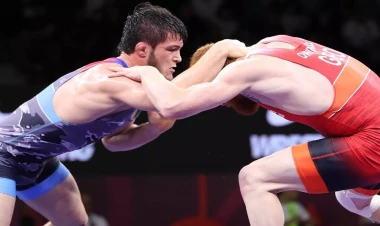 Nürəddin bürünc qazanıb, Cəbrayıl Qadjiyev Avropa çempionu olub