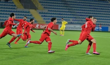 Yığmamızın heyəti açıqlandı