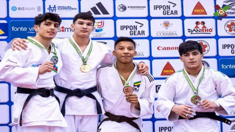 İlk gündə 3 medal - FOTO