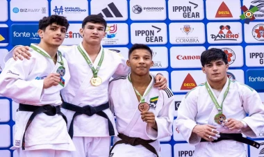 İlk gündə 3 medal - FOTO