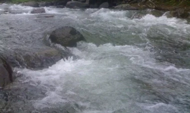 Xramçay və Ağstafaçay daşdı - bəzi əraziləri su basıb