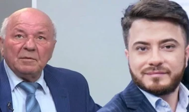 Ramaldan vəfat edən atası ilə bağlı paylaşım - FOTO