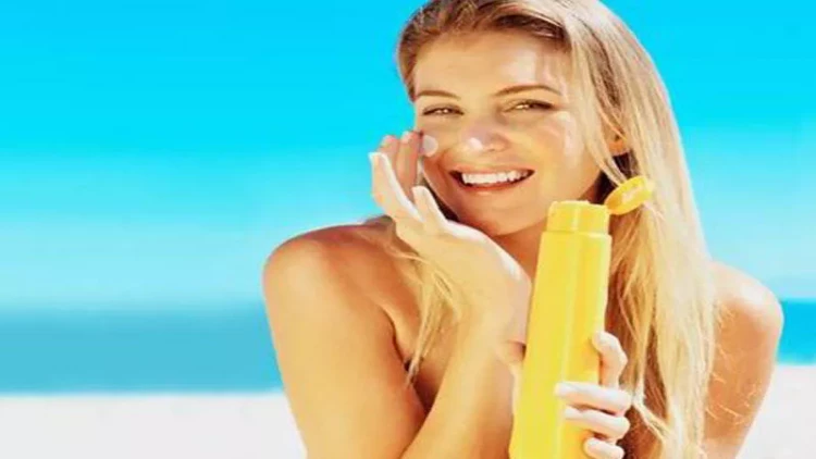 Günəş əleyhinə kremlər görün insanı nə hala salırmış - XƏBƏRDARLIQ