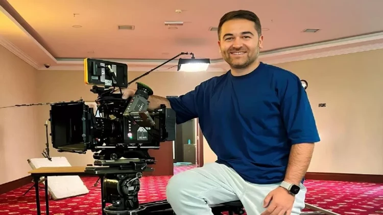 İlkin avtomobili ilə 