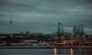 Bakıda yağış yağacaq, şimşək çaxacaq