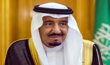 Səudiyyə Ərəbistanının Kralı İlham Əliyevi təbrik edib