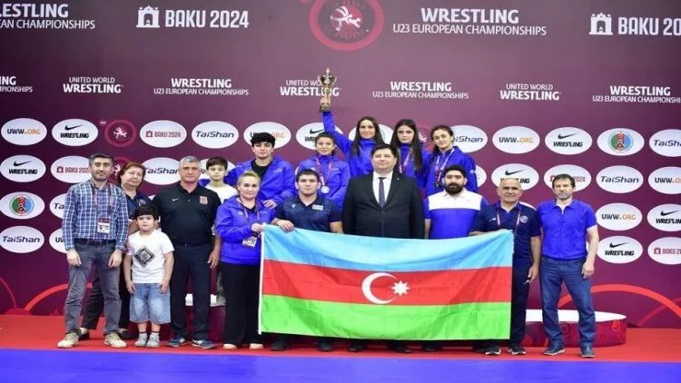 Avropada ilk dəfə 3-cü yer