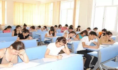 DİM: 580 şagirdin yazı işinə düzəliş edildi