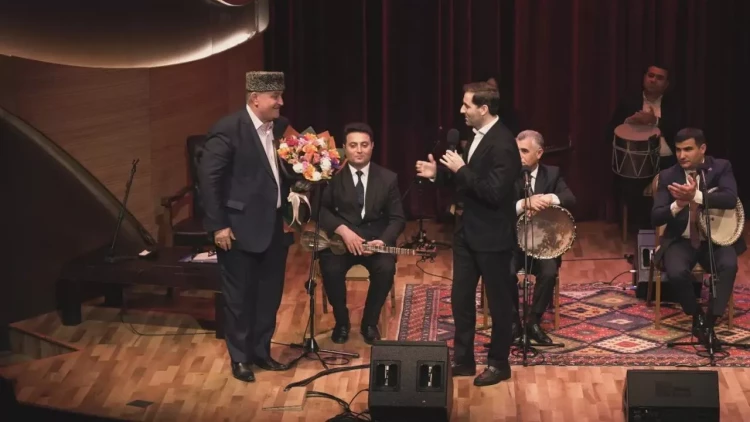 “Muğam mühazirələri”nin “Şur” muğamına həsr olunan konserti təqdim olunub - FOTO
