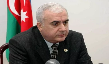 İsmət Abasov 2-ci dərəcəli “Vətənə xidmətə görə” ordeni ilə təltif edildi