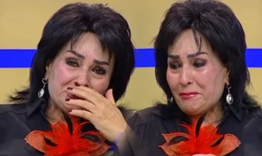 Əməkdar artist efirdə ağladı: 