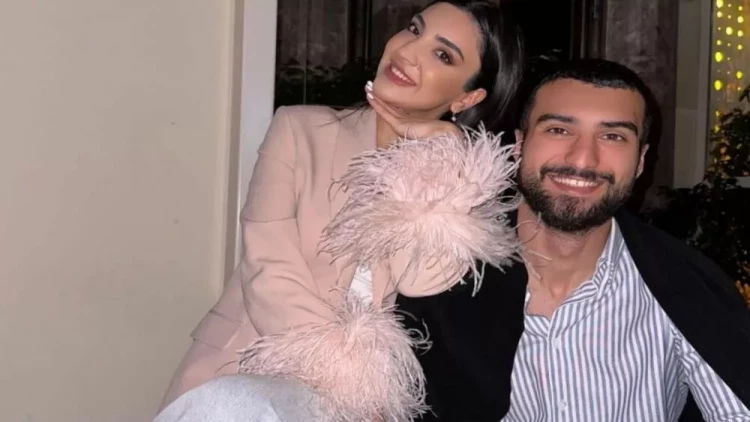 Mahir Emreli bacısını belə təbrik etdi - FOTO