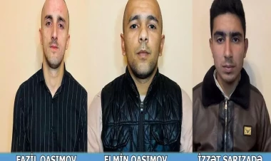 İcarəyə götürdükləri avtomobillə qoyun oğurladılar