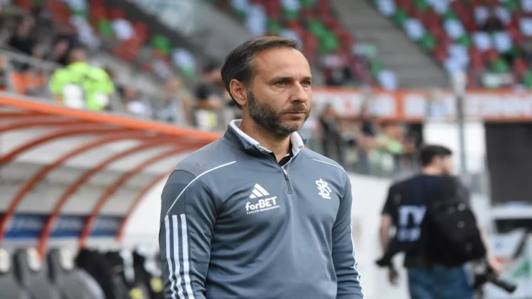 Rahil Məmmədov baş məşqçisiz qalıb