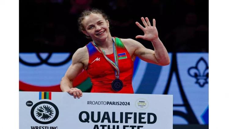 Mariya Stadnik: “Pul və ya nəyinsə dalınca qaçmaqdansa...”