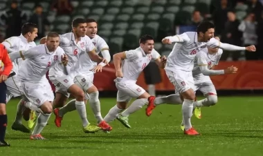 Qoca “qartallar” - TƏQDİMAT