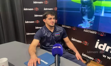 Avropa çempionumuzdan ETİRAF - VİDEO