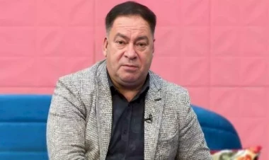 Əlikram Bayramovun həyat yoldaşı: 